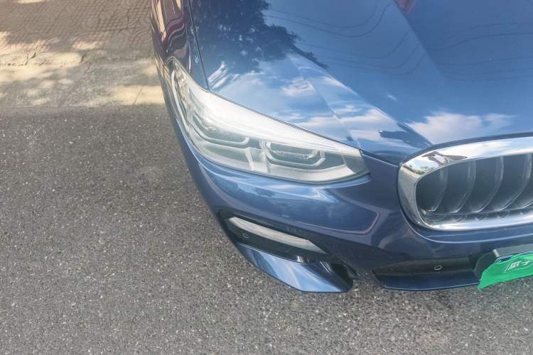 Used BMW X3 2019 xDrive28i M Sport Package Right Front Headlight