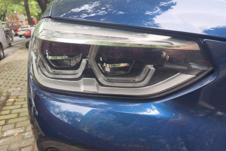Used BMW X3 2019 xDrive25i M Sport Package Right Front Headlight