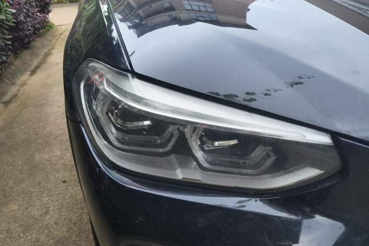 Used BMW X3 2019 xDrive28i M Sport Package Right Front Headlight