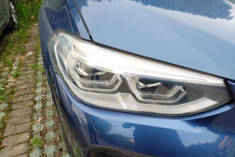 Used BMW X3 2019 xDrive28i M Sport Package Right Front Headlight