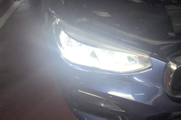Used BMW X3 2019 xDrive28i M Sport Package Right Front Headlight