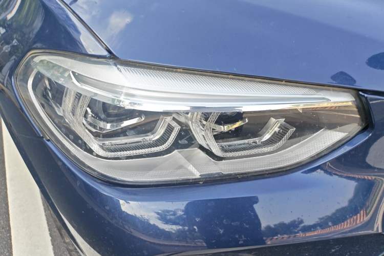 Used BMW X3 2019 xDrive28i M Sport Package Right Front Headlight