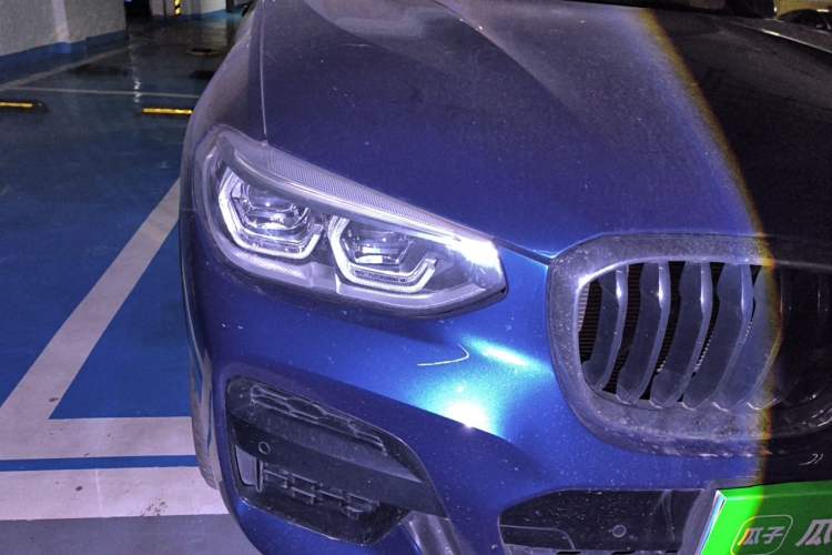 Used BMW X3 2019 xDrive28i M Sport Package Right Front Headlight