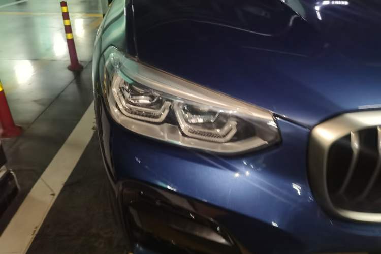 Used BMW X3 2019 xDrive28i M Sport Package Right Front Headlight