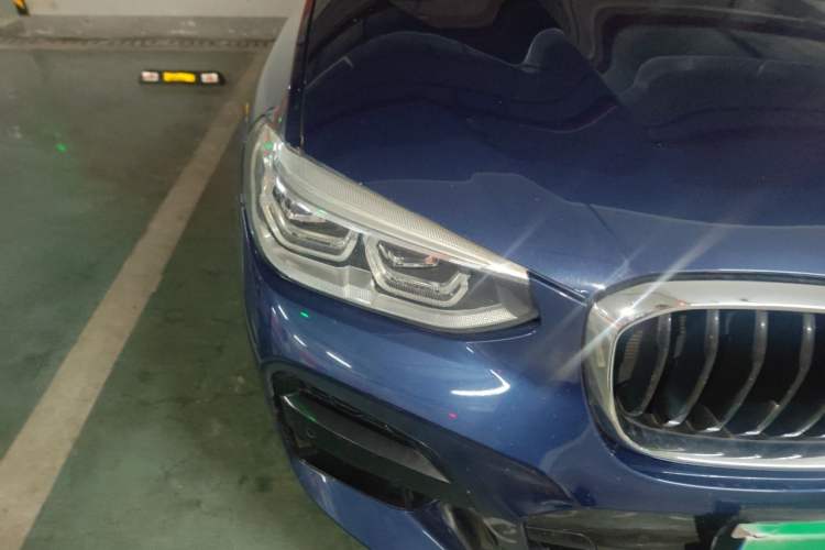 Used BMW X3 2019 xDrive25i M Sport Package Right Front Headlight