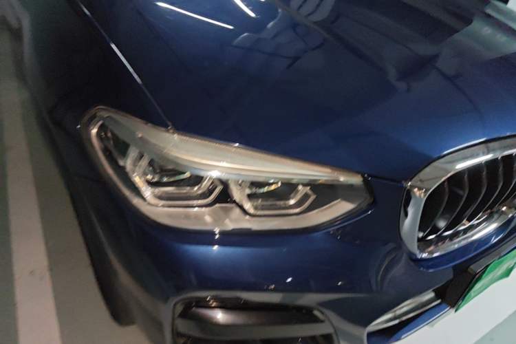 Used BMW X3 2019 xDrive28i M Sport Package Right Front Headlight