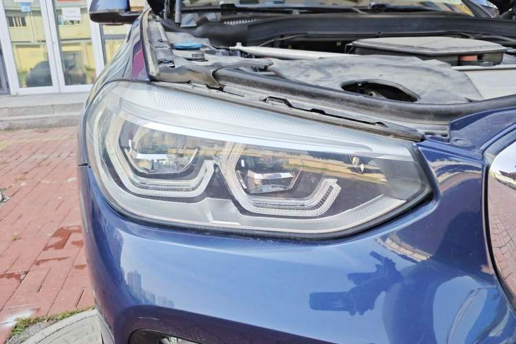 Used BMW X3 2019 xDrive25i M Sport Package Right Front Headlight
