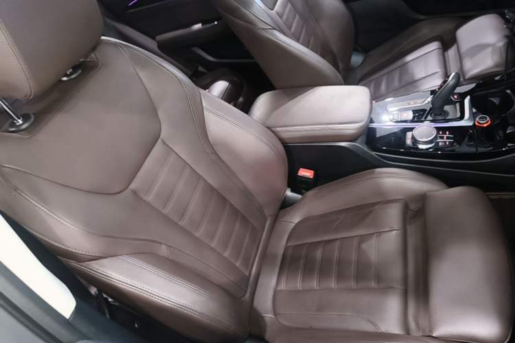Used BMW X3 2019 xDrive28i M Sport Package Right Front Seat