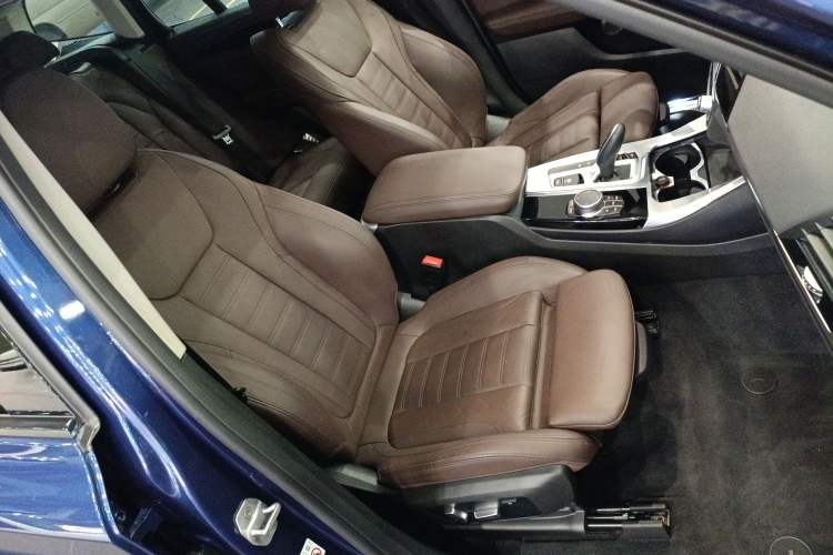 Used BMW X3 2019 xDrive28i M Sport Package Right Front Seat
