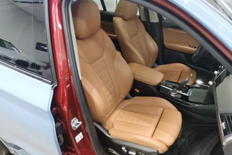 Used BMW X3 2019 xDrive28i M Sport Package Right Front Seat
