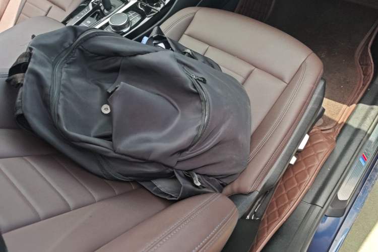 Used BMW X3 2019 xDrive25i M Sport Package Right Front Seat