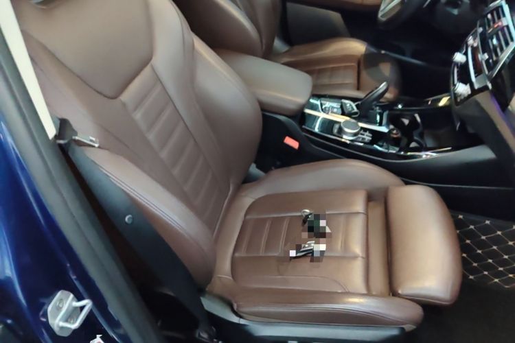 Used BMW X3 2019 xDrive28i M Sport Package Right Front Seat