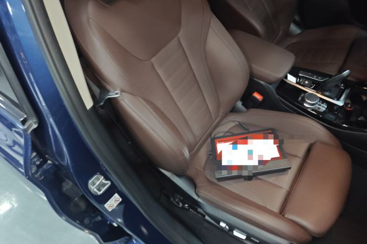Used BMW X3 2019 xDrive28i M Sport Package Right Front Seat
