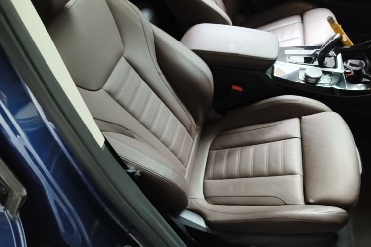 Used BMW X3 2019 xDrive28i M Sport Package Right Front Seat
