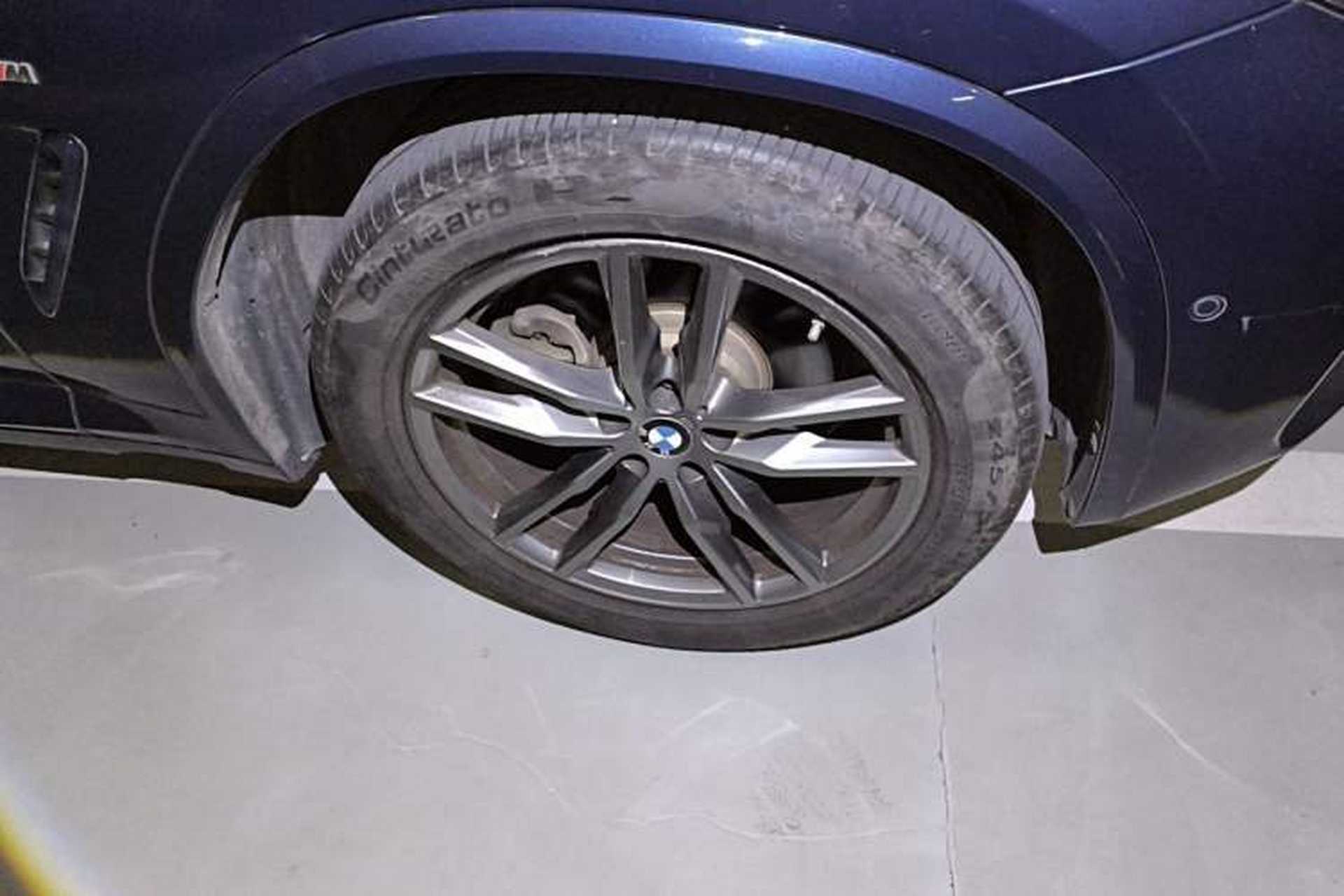 Used BMW X3 2019 xDrive28i M Sport Package Right Front Wheel Hub