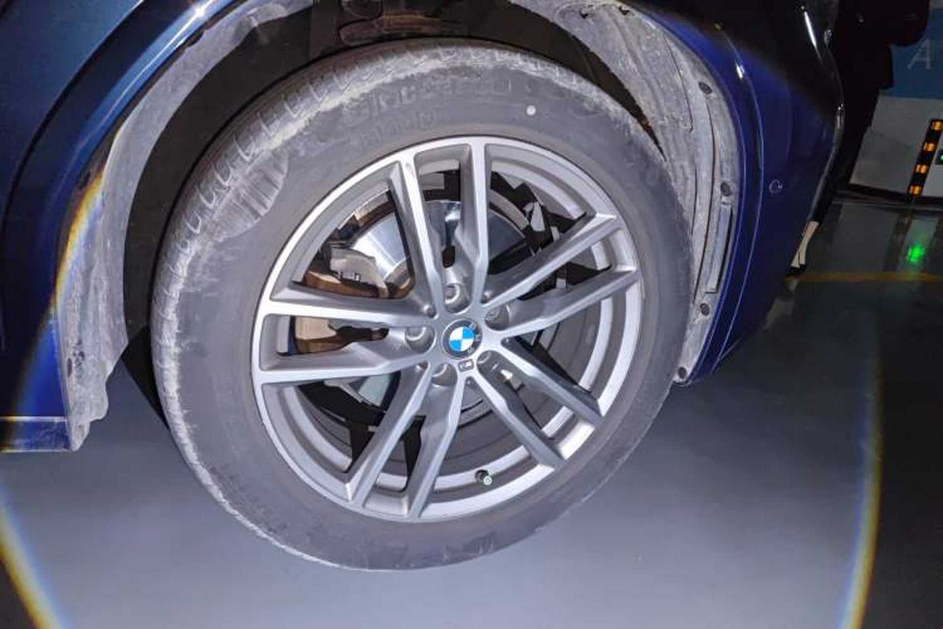 Used BMW X3 2019 xDrive25i M Sport Package Right Front Wheel Hub