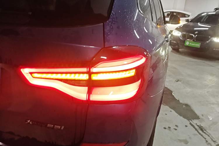 Used BMW X3 2019 xDrive25i M Sport Package Right Rear Taillight