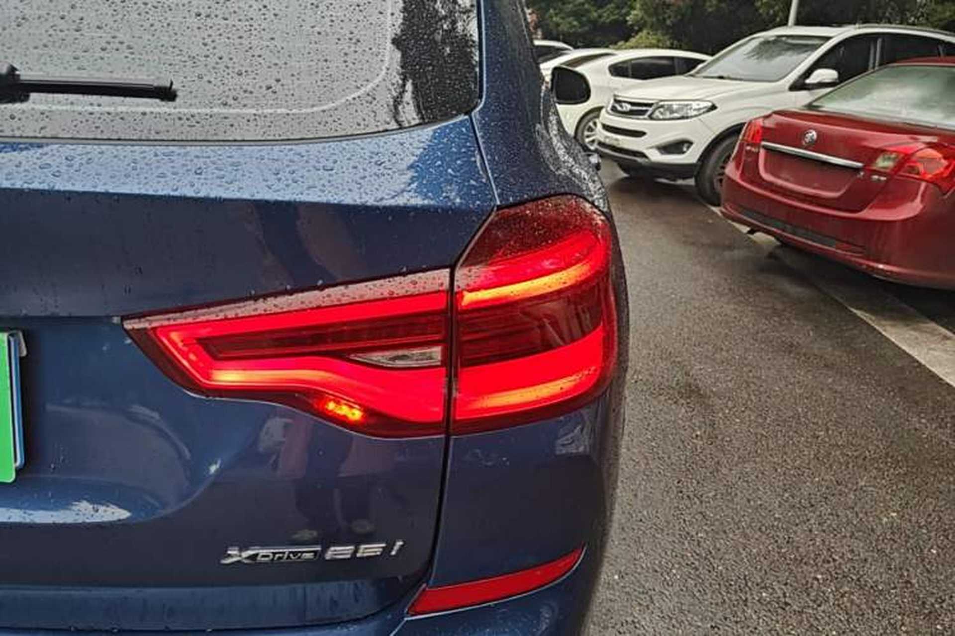 Used BMW X3 2019 xDrive25i M Sport Package Right Rear Taillight