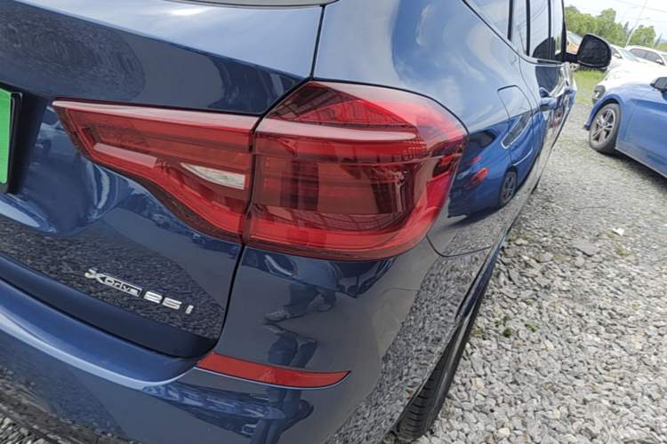 Used BMW X3 2019 xDrive25i M Sport Package Right Rear Taillight