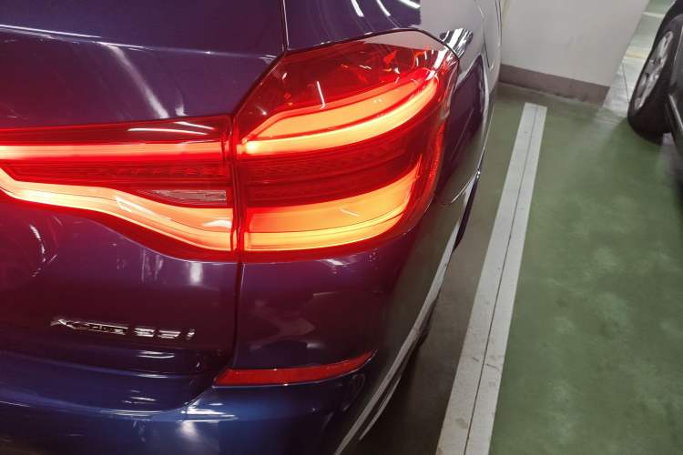 Used BMW X3 2019 xDrive25i M Sport Package Right Rear Taillight