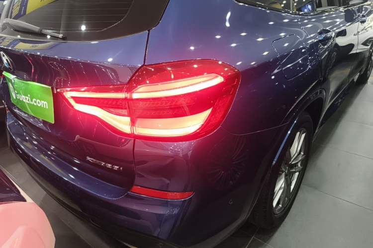 Used BMW X3 2019 xDrive28i M Sport Package Right Rear Taillight