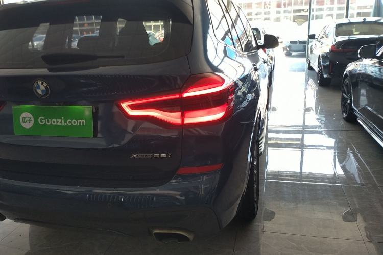 Used BMW X3 2019 xDrive28i M Sport Package Right Rear Taillight