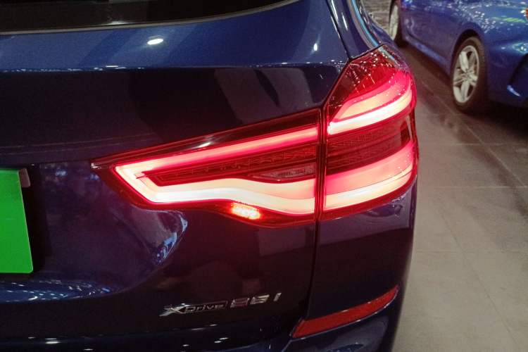 Used BMW X3 2019 xDrive28i M Sport Package Right Rear Taillight