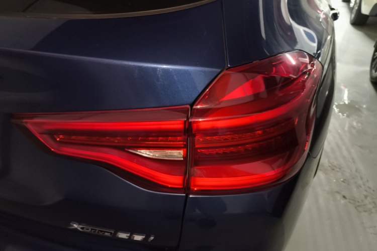 Used BMW X3 2019 xDrive28i M Sport Package Right Rear Taillight
