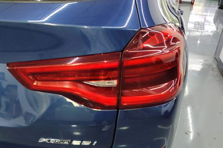 Used BMW X3 2019 xDrive28i M Sport Package Right Rear Taillight