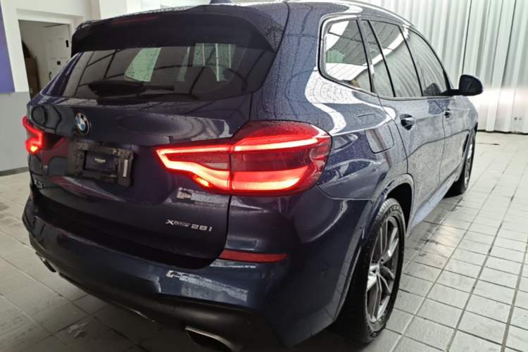 Used BMW X3 2019 xDrive28i M Sport Package Right Rear Taillight