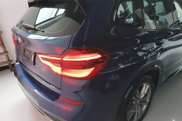 Used BMW X3 2019 xDrive28i M Sport Package Right Rear Taillight