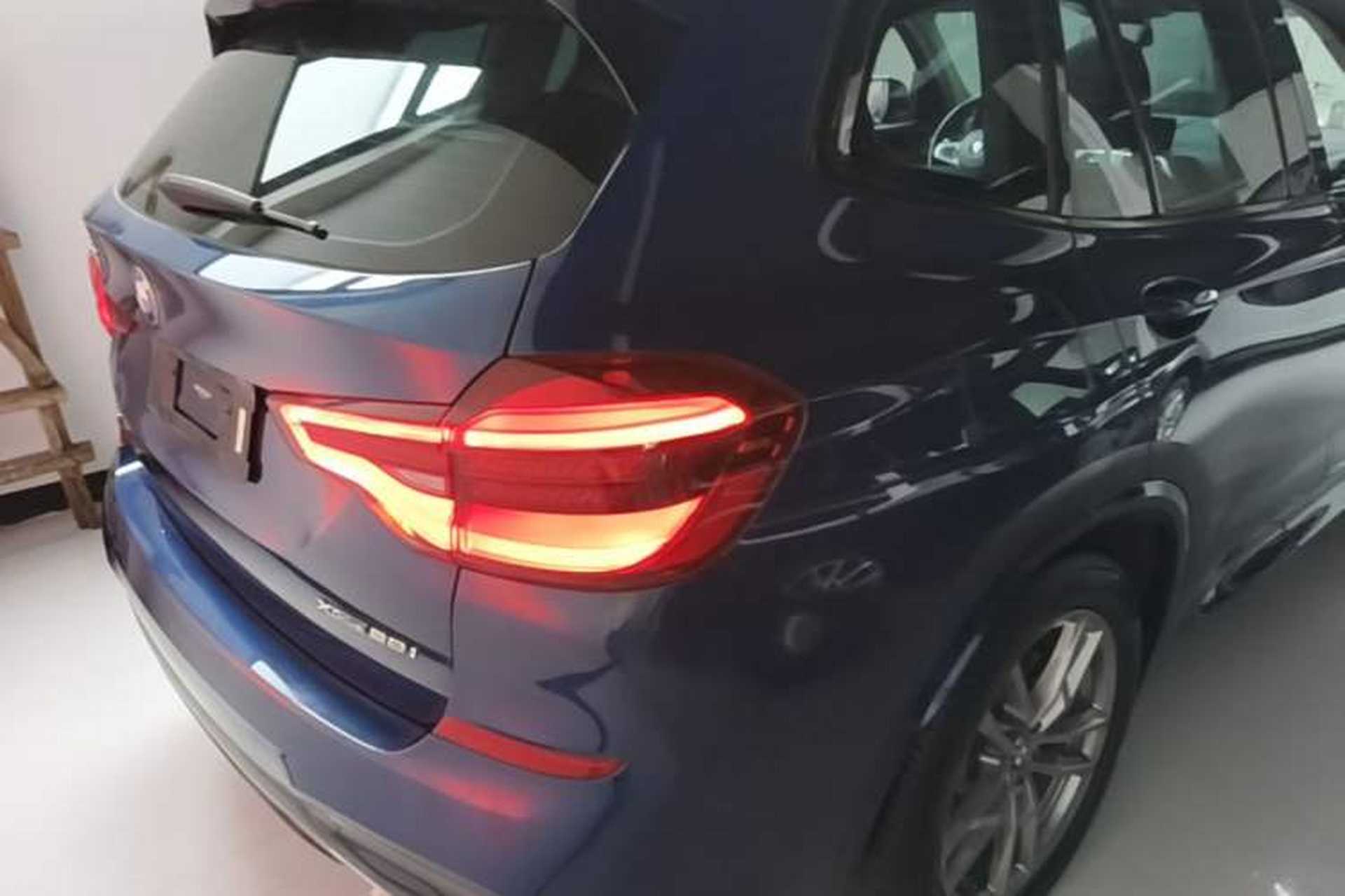 Used BMW X3 2019 xDrive28i M Sport Package Right Rear Taillight