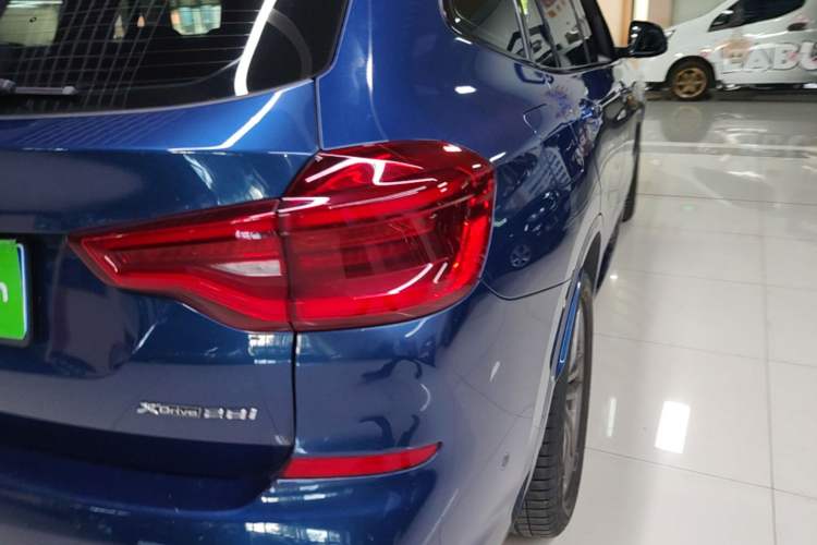 Used BMW X3 2019 xDrive28i M Sport Package Right Rear Taillight