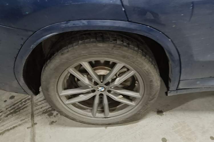 Used BMW X3 2019 xDrive25i M Sport Package Right Rear Wheel Hub