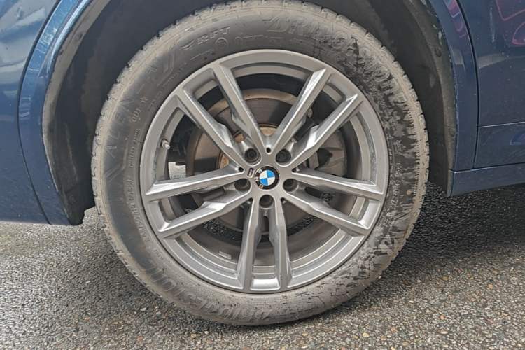 Used BMW X3 2019 xDrive25i M Sport Package Right Rear Wheel Hub
