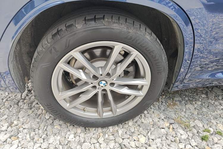 Used BMW X3 2019 xDrive25i M Sport Package Right Rear Wheel Hub