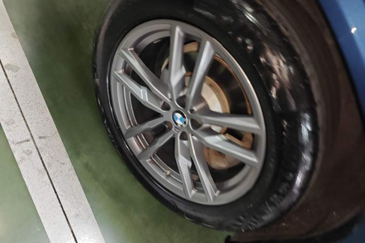 Used BMW X3 2019 xDrive25i M Sport Package Right Rear Wheel Hub
