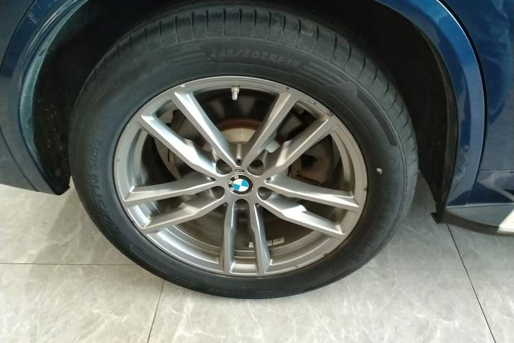 Used BMW X3 2019 xDrive28i M Sport Package Right Rear Wheel Hub