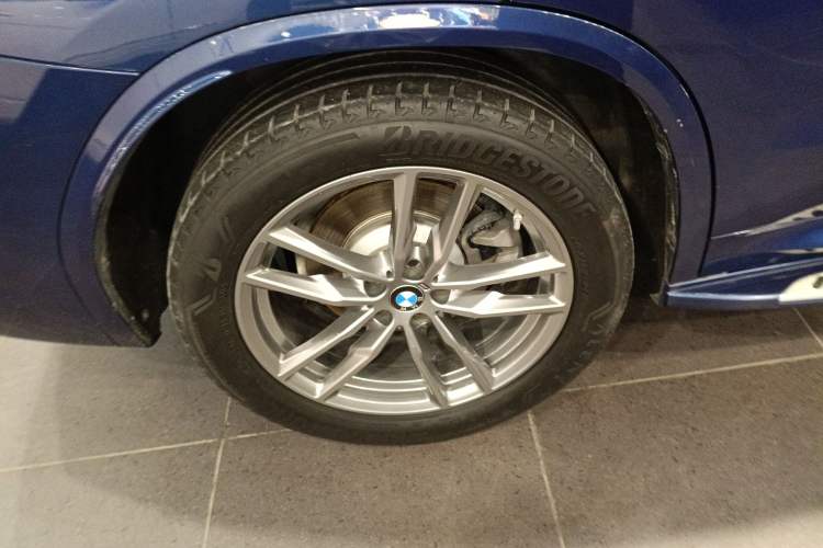 Used BMW X3 2019 xDrive28i M Sport Package Right Rear Wheel Hub