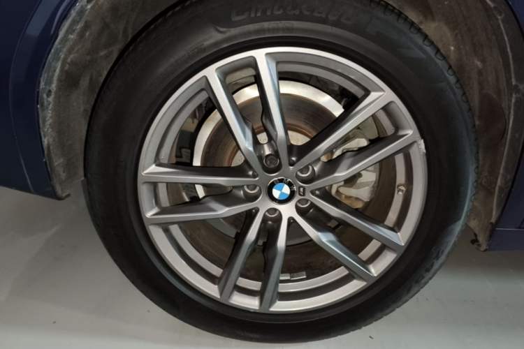 Used BMW X3 2019 xDrive28i M Sport Package Right Rear Wheel Hub
