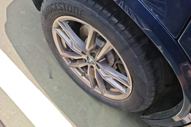 Used BMW X3 2019 xDrive25i M Sport Package Right Rear Wheel Hub