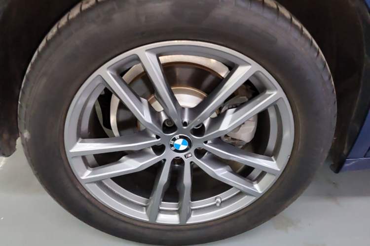 Used BMW X3 2019 xDrive28i M Sport Package Right Rear Wheel Hub