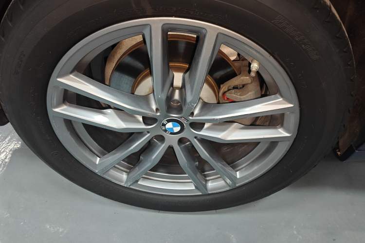 Used BMW X3 2019 xDrive28i M Sport Package Right Rear Wheel Hub