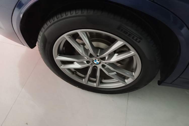 Used BMW X3 2019 xDrive28i M Sport Package Right Rear Wheel Hub