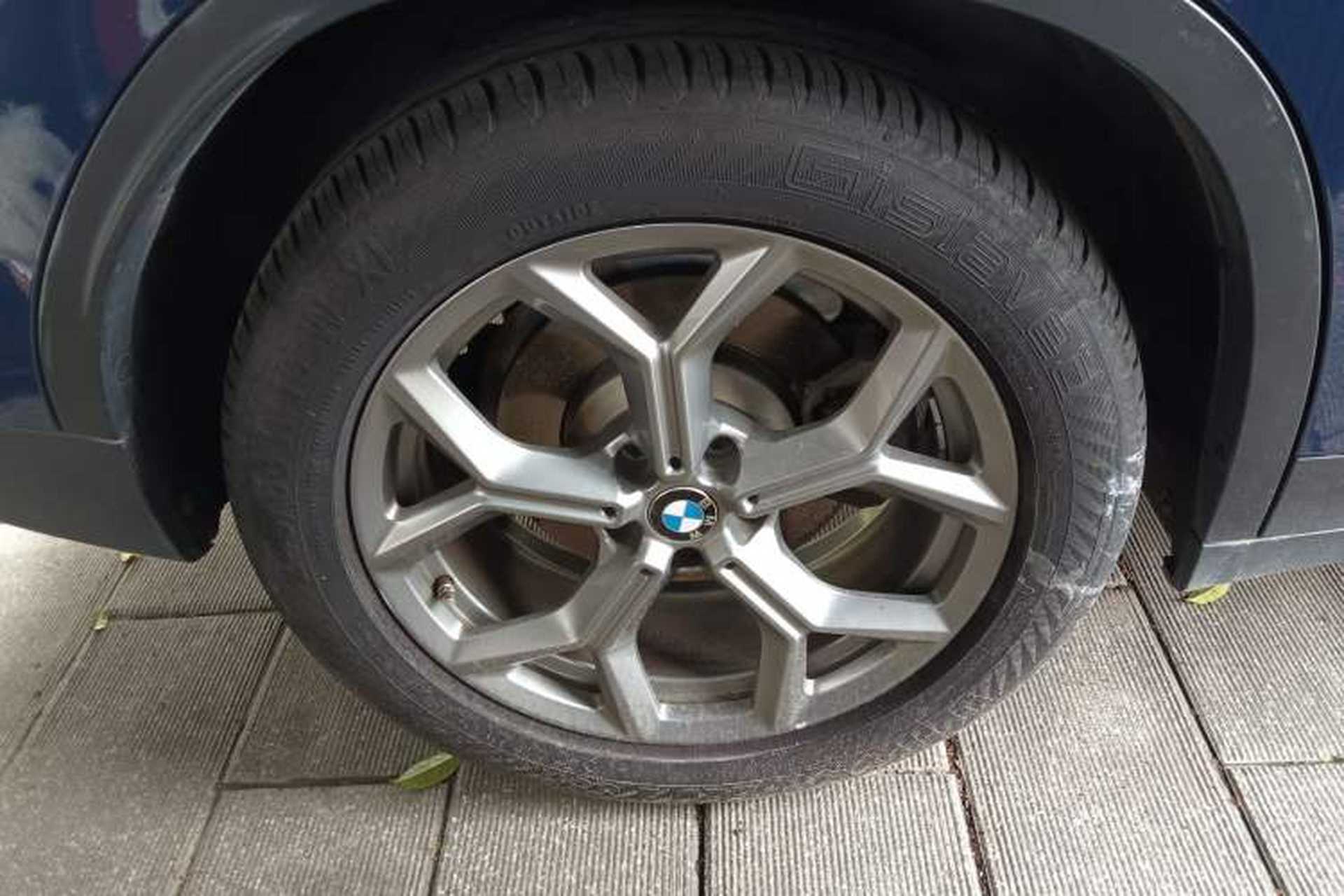 Used BMW X3 2019 xDrive28i Luxury Package Right Rear Wheel Hub