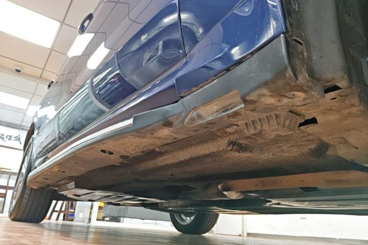 Used BMW X3 2019 xDrive28i M Sport Package Right Side Sill