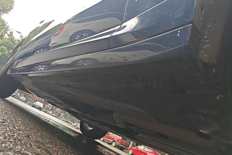 Used BMW X3 2019 xDrive25i M Sport Package Right Side Sill