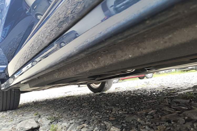 Used BMW X3 2019 xDrive25i M Sport Package Right Side Sill