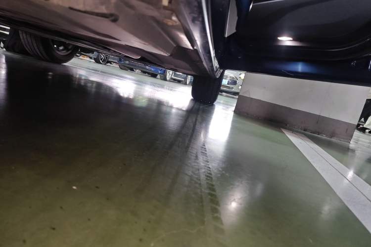 Used BMW X3 2019 xDrive25i M Sport Package Right Side Sill