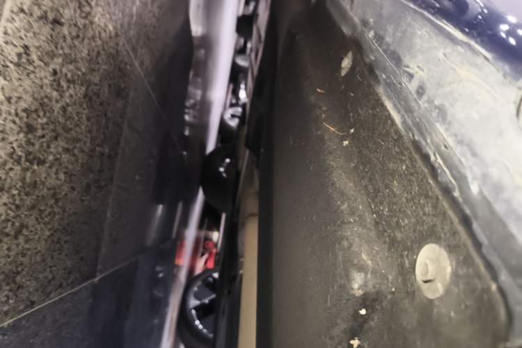 Used BMW X3 2019 xDrive28i M Sport Package Right Side Sill